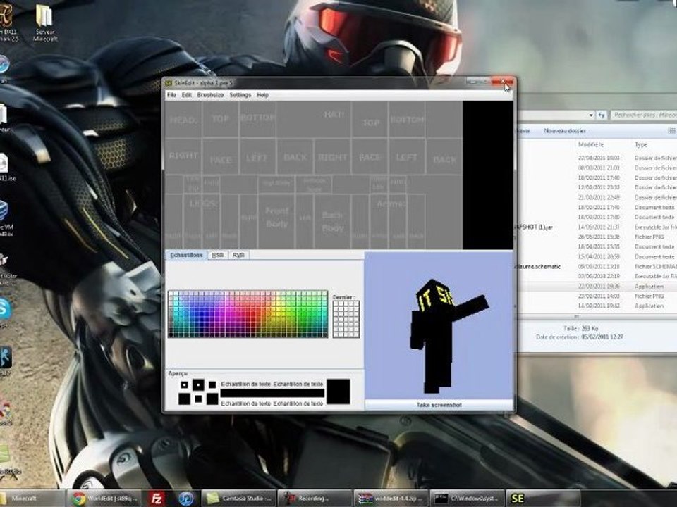 [FR] Ajouter des plugins sur votre serveur Bukkit pour Minecraft