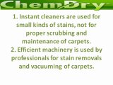No Need to Think Twice when Hiring Carpet Cleaning Services Calgary