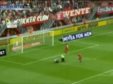 Twente 2-0 AZ Alkmaar - Olanda, seconda giornata