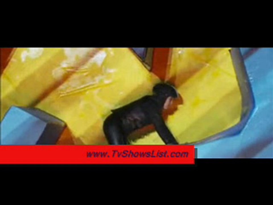 Wipeout Season 5 Episode 11 'Ballsy's Playground' 2011