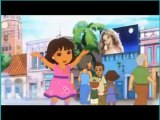 Shakira Todos Juntos Ft. Dora HQ