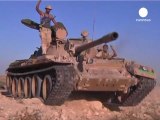 Libye : rebelles et loyalistes s'affrontent à Zaouïah