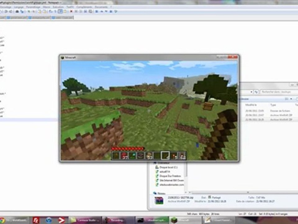 [FR] 8 plugins pour votre serveur Minecraft sous Bukkit