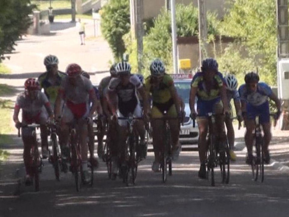 Prix d'Epinac 2011