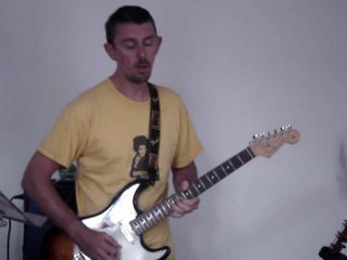 Jimi Hendrix - Spanish Castle Magic Cover