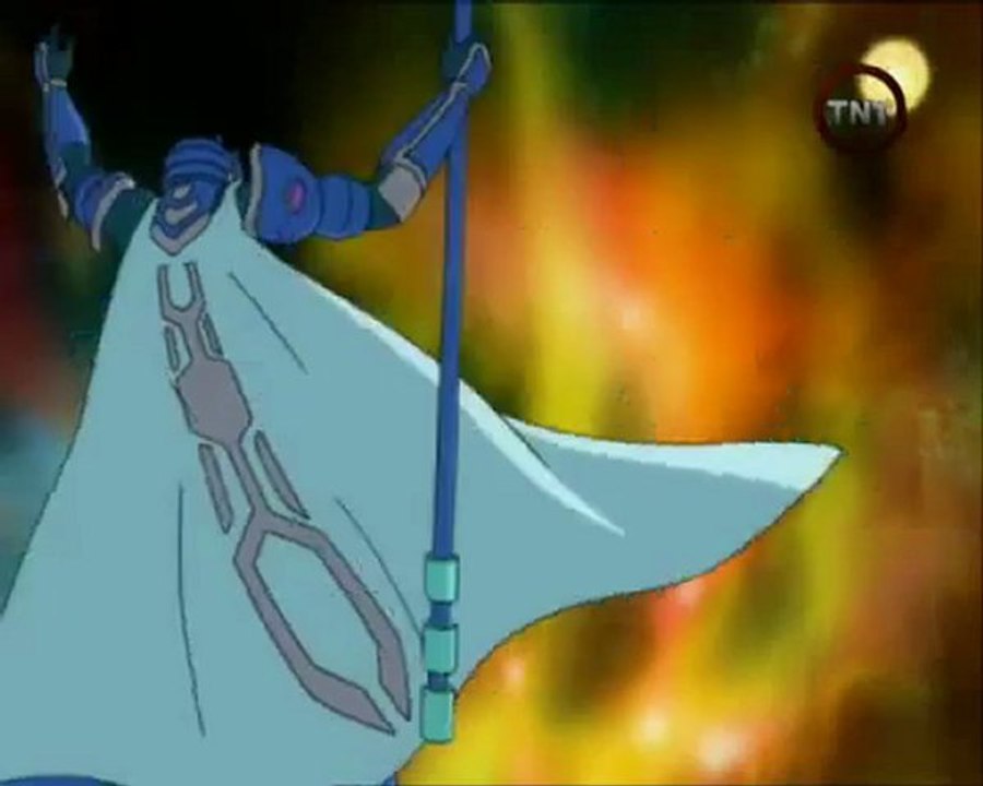 Bakugan 1. Sezon 4. Bölüm