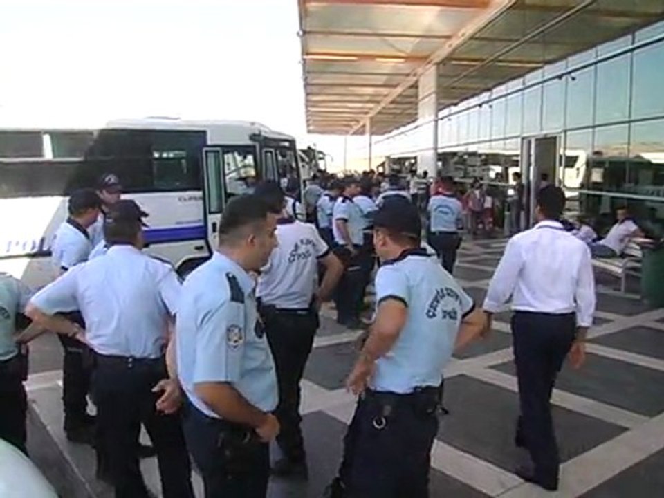Otogar Kavga