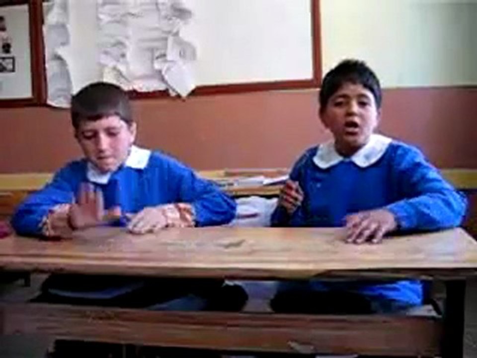 genç yetenekler vanlı öğrenciler komik - Yöre16