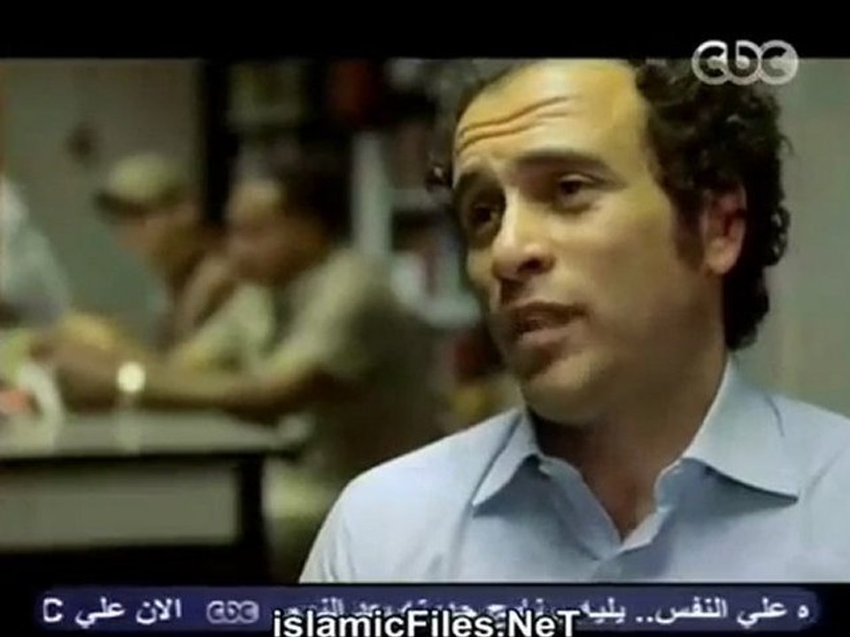 ثورة على النفس. معز مسعود الحلقة السابعة  سخط القدر