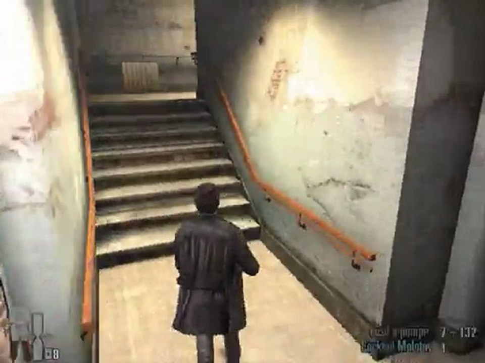Max Payne 2 - (PC) - Chapitre 1 - Mission 5