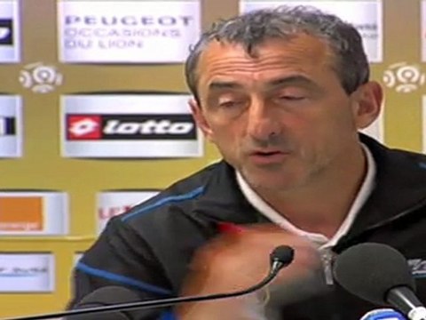 Football365: L1 - Mehmed Bazdarevic On va s'améliorer