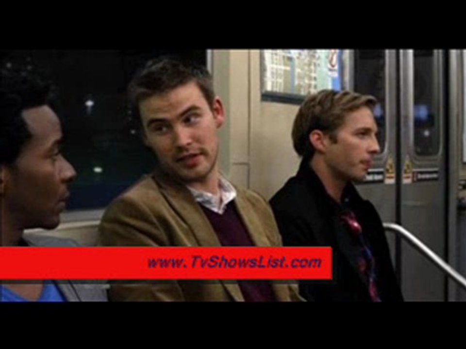 Friends with Benefits Season 1 Episode 3 "The Benefit of the Unspoken Dynamic" 2011