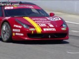 Autosital - Ferrari Challenge Trofeo Pirelli Italie - Misano, Course 2
