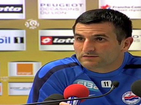 Football365: L1 - Pierre-Alain Frau On ne va pas s'enflammer