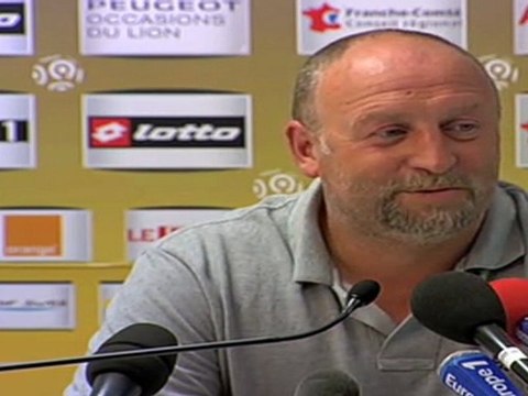 Football365: L1 - Franck Dumas Satisfait du contenu