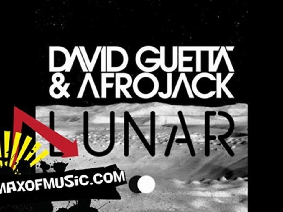David Guetta & Afrojack - Lunar [HD]