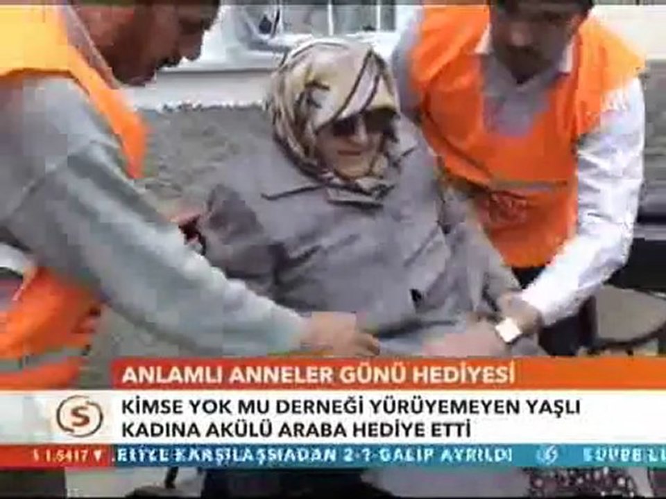 Anlamlı anneler günü hediyesi