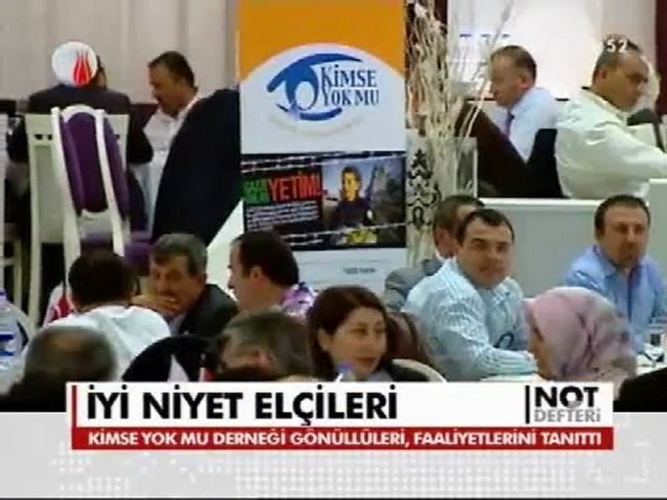 İyi niyet elçileri