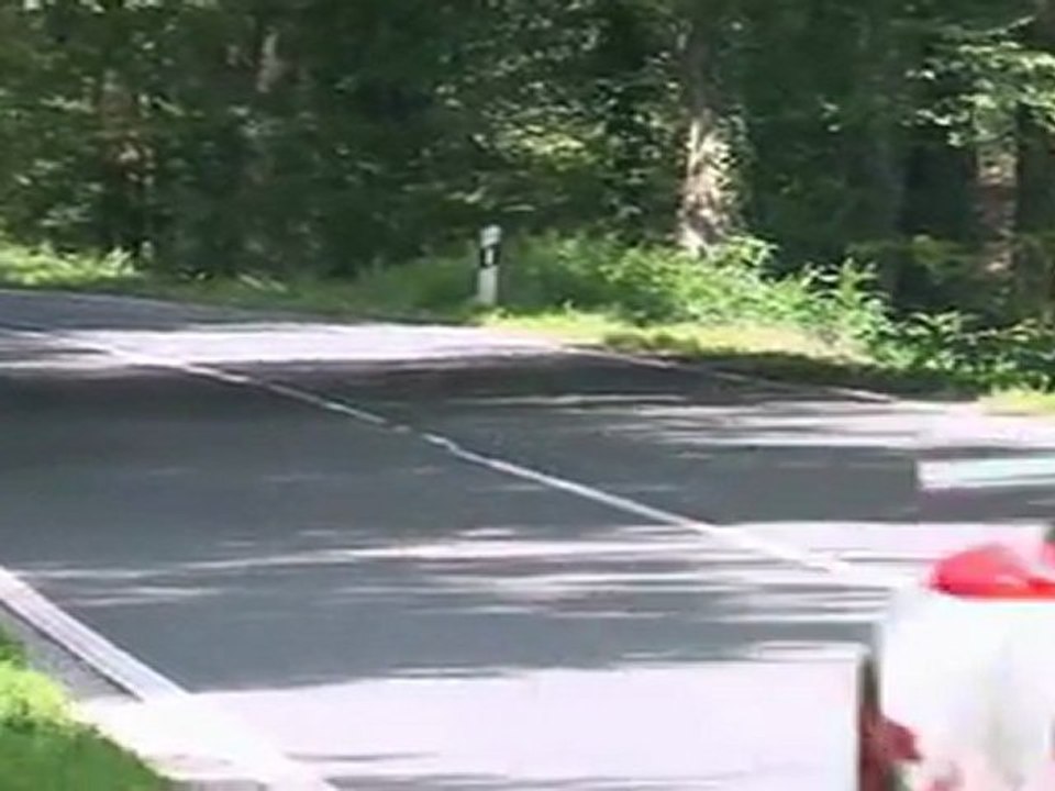 Porsche GT3 RS - Deutsch