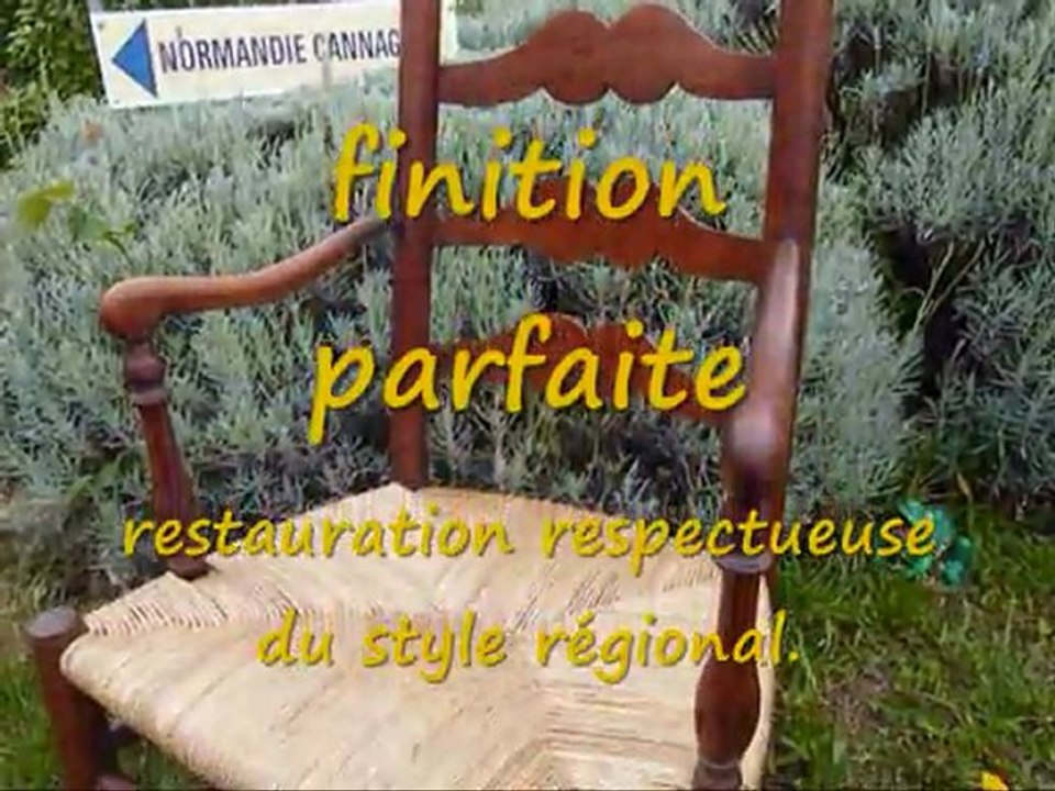 REMPAILLAGE CANNAGE CHARTRES ORLEANS 28000 45000 blois chaise fauteuil tarif prix