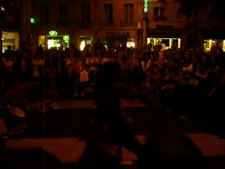 Buskers Festival 2011 - Neuchâtel