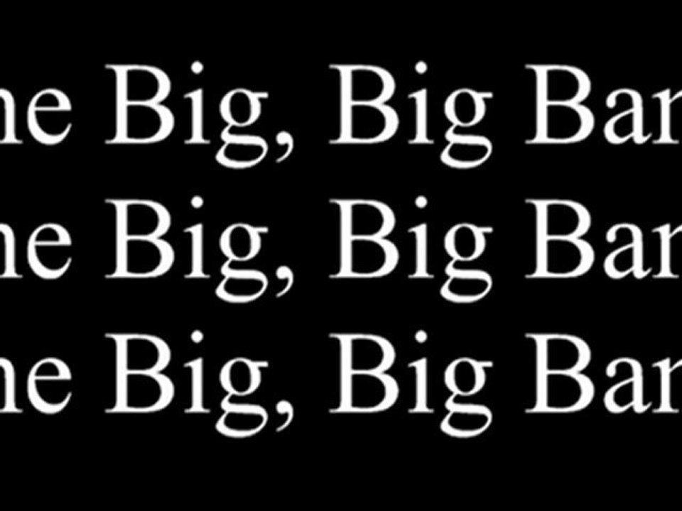 Rock Mafia ft Miley Cyrus -The Big bang w_ Lyrics On Screen