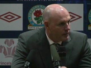 Blackburn miné par les blessures