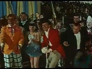 Le plus grand cirque du monde