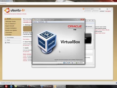 [FR] Tuto - Créer une machine virtuelle fonctionnant sous Linux