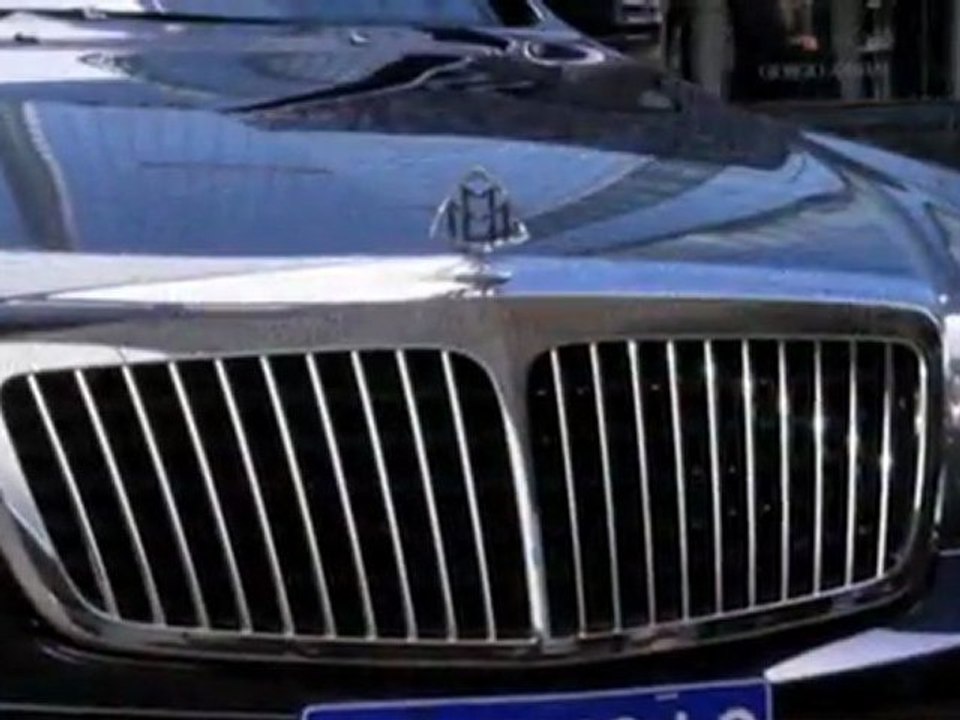 2011 Maybach 62