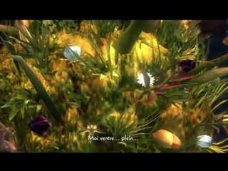 Vidéo découverte - Majin and the Forsaken Kingdom