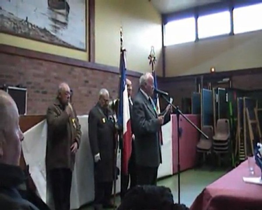 11 Nov.2007 avec le vieux legionnaire