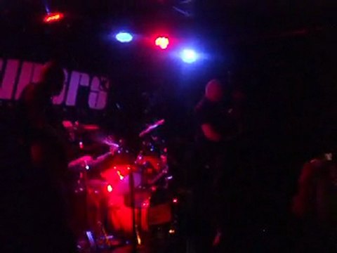 THE METEORS Southampton Joiners, 2011.