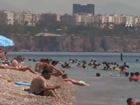 AKDENİZ'İN KİMYASI DEĞİŞİYOR