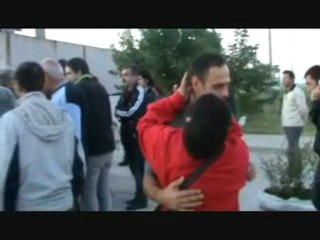 Cezaevinden Çıkış