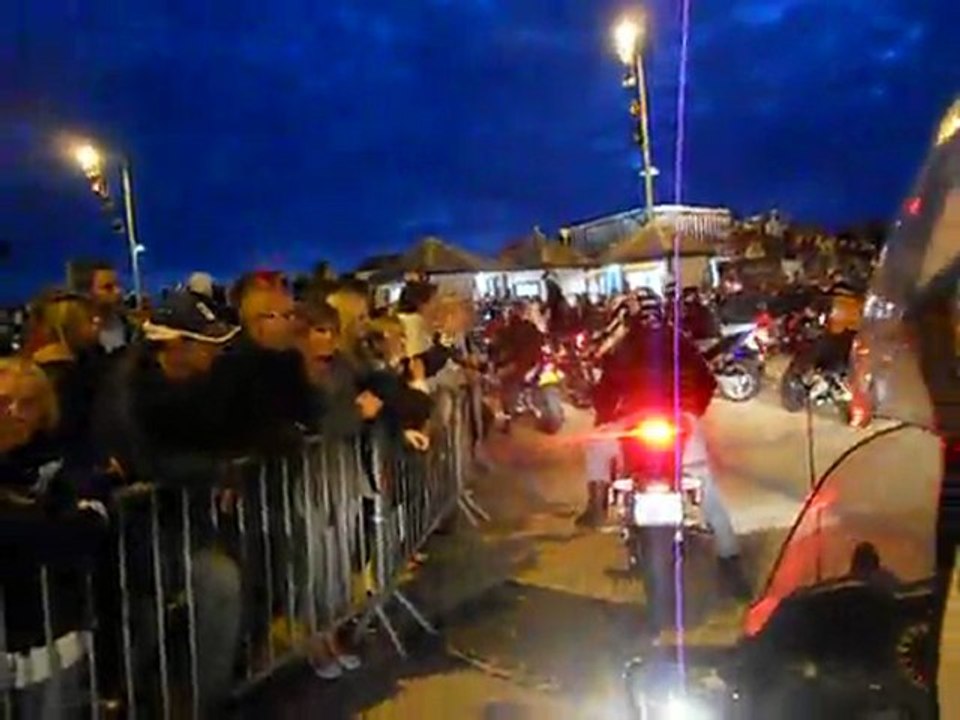 Descente aux flambeaux Fécamp 2011 (13 juillet)