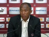 SRFC/PSG : Antoine Kombouaré