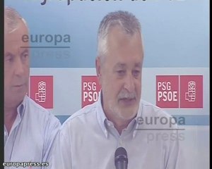 Griñán no hará elecciones hasta primavera de 2012