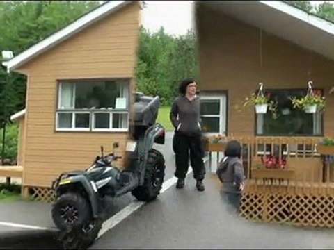 l'anse st jean aout 2011