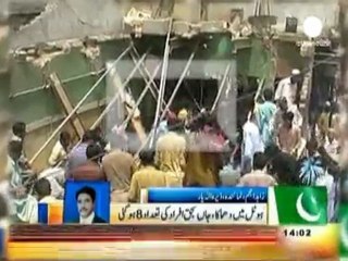 Au moins 11 morts dans un attentat au Pakistan