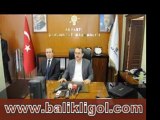 Adalet Bakanı Sadullah Ergin Şanlıurfa'da konuştu