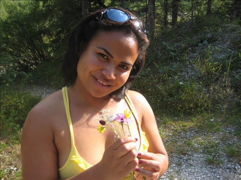 Tiako ianao by ninah