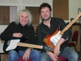 Jean-Pierre Danel & Albert Lee - Out of the blues -  Making of 7 Tulsa time