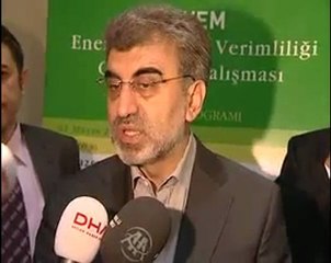 SANAYİ VE İŞ DÜNYASINDA ENERJİ KULLANIMI, İŞ DÜNYASI VE İŞ ADAMLARI İLE RÖPORTAJLAR  - Taner YILDIZ -