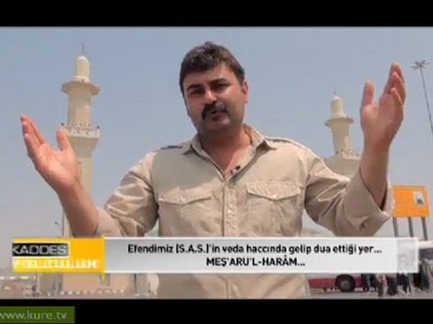 12 Mukaddes Yolculuk - Müzdelife