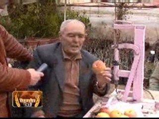 Ege Lokman - Topragın Tadı Programı