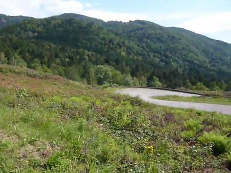 Descente du lac Alfeld 140811