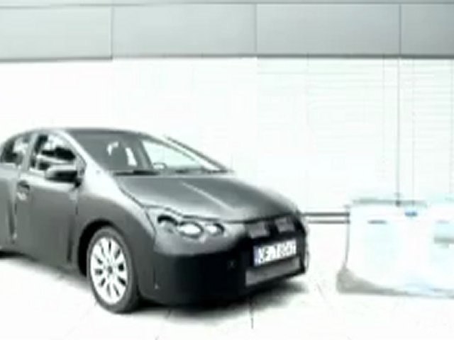 Nouvelle Honda Civic 2012