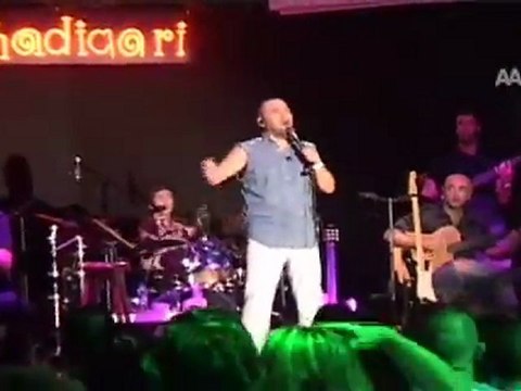 YAŞAR BODRUM'DA KONSER VERDİ