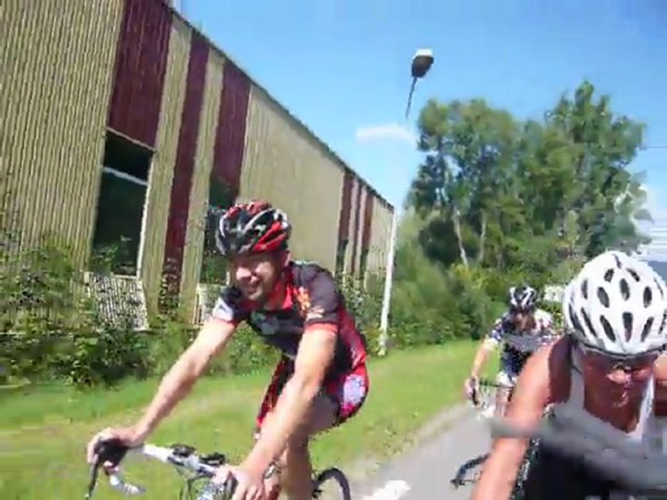 Le retour dans la vallée de Masevaux